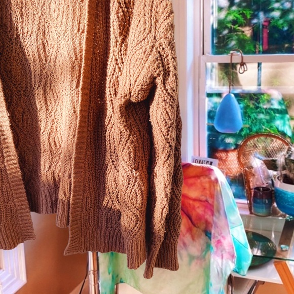egyptian hazelnut cardi universal threads ๐ฎ - Picture 5 of 6